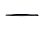 Pince à dresser Triangle inox 15cm - Noir
