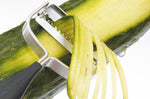Éplucheur à julienne Gefu Striscia en acier inoxydable
