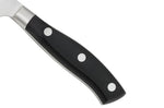 Couteau rocking santoku forgé Riviera Arcos lame alvéolée 18cm
