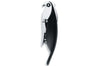 Tire-bouchon sommelier Alessi Parrot design par Alessandro Mendini - Noir