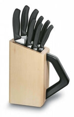 Bloc 8 couteaux de cuisine SwissClassic Victorinox 6.7173.8