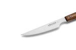Couteau à steak Arcos manche bois lame lisse 11cm