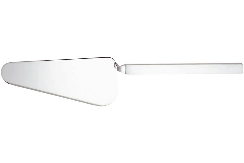 Pelle à tarte Alessi Dry 27cm inox 18/10 manche satiné design par Achille Castiglioni