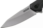 Couteau pliant Kershaw Airlock KS.1385 manche ajouré en nylon/fibre de verre 10,8cm