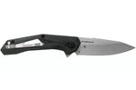 Couteau pliant Kershaw Airlock KS.1385 manche ajouré en nylon/fibre de verre 10,8cm