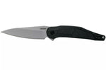 Couteau pliant Kershaw Lightyear KS.1395 manche en nylon/fibre de verre noir 10,5cm