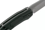 Couteau pliant Kershaw Lightyear KS.1395 manche en nylon/fibre de verre noir 10,5cm