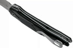Couteau pliant Kershaw Lightyear KS.1395 manche en nylon/fibre de verre noir 10,5cm