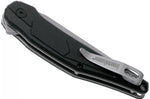 Couteau pliant Kershaw Lightyear KS.1395 manche en nylon/fibre de verre noir 10,5cm