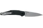 Couteau pliant Kershaw Lightyear KS.1395 manche en nylon/fibre de verre noir 10,5cm