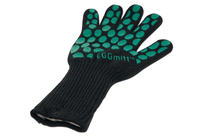 Gant de barbecue Big Green Egg EggMit en coton et fibres d'aramide