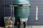Spatule à barbecue Big Green Egg en acier inoxydable