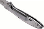 Couteau pliant Kershaw Random Leek KS.1660R manche en acier inox 10,2cm
