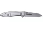 Couteau pliant Kershaw Random Leek KS.1660R manche en acier inox 10,2cm