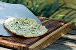 Coupe-pizza compact Big Green Egg en acier inoxydable