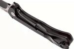 Couteau pliant Kershaw Showtime KS.1955 manche en acier inox noir 10,2cm