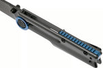 Couteau pliant Kershaw Decibel KS.2045 manche squelette en acier inox gris 9,6cm