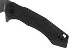 Couteau pliant Kershaw Analyst KS.2062ST manche en nylon/fibre de verre noir 10,8cm