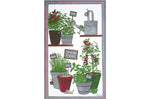 Torchon de cuisine Beauvillé Aromatic fabriqué en France 50x80cm