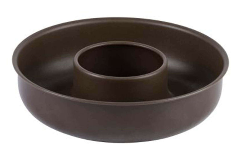 Moule à savarin profond Gobel anti-adhérent - Diamètre 24cm