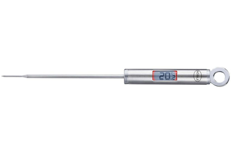 Thermomètre Rösle Gourmet 22,7cm en acier inoxydable 18/10