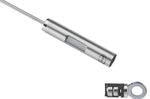 Thermomètre Rösle Gourmet 22,7cm en acier inoxydable 18/10