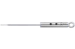 Thermomètre Rösle Gourmet 22,7cm en acier inoxydable 18/10