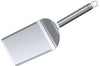 Spatule à plancha large Rösle en acier inoxydable 18/10