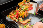 Spatule à plancha large Rösle en acier inoxydable 18/10