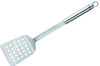 Spatule à barbecue perforée Rösle 46cm en acier inoxydable 18/10