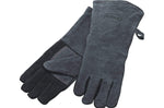 Paire de gants Rösle en cuir pour le barbecue - Taille unique XL