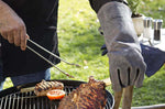 Paire de gants Rösle en cuir pour le barbecue - Taille unique XL