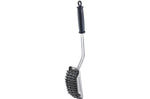 Brosse de nettoyage Rösle Slide X 47cm pour barbecue à tête interchangeable