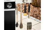 Brosse de nettoyage Rösle Slide X 47cm pour barbecue à tête interchangeable