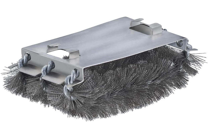 Brosse de rechange Rösle en acier inoxydable 18/0 pour brosse Slide X