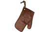 Gant de cuisine DutchDeluxes en cuir - Marron