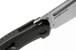 Couteau pliant Kershaw Turismo KS.5505 manche en acier inoxydable 10cm
