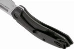 Couteau pliant Kershaw Turismo KS.5505 manche en acier inoxydable 10cm