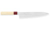 Couteau de chef japonais Tsunehisa VG10 Honoki 27cm