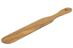 Couteau à crêpes Bérard fait main en olivier 36cm