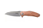 Couteau pliant Kershaw Natrix Copper KS.700 manche en cuivre - M