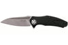 Couteau pliant Kershaw Natrix Copper KS.7007 manche en G10 noir 10,8cm