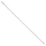 Aiguille à brider 24cm en inox