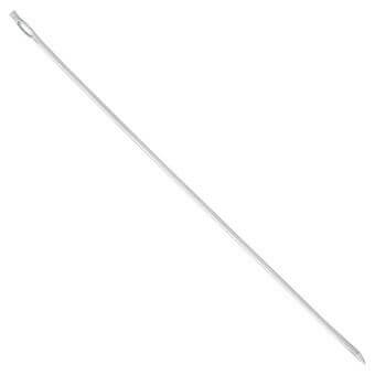 Aiguille à brider 24cm en inox