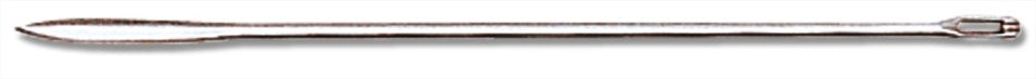 Aiguille à brider inox 20cm Fischer-Bargoin