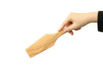 Pelle à tarte Bérard faite main en olivier 25cm
