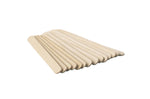 Moule pour 8 sucettes glacées KitchenCraft + 16 batonnets en bois