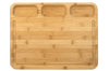 Planche à découper 3 en 1 BA203011 Totally Bamboo