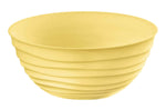 Set de 6 bols multicolores Guzzini Tierra en bouteilles recyclées Ø12,2cm