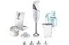 Coffret Bamix SuperBox blanc - Bamix M200 Swissline + SliceSy et accessoires